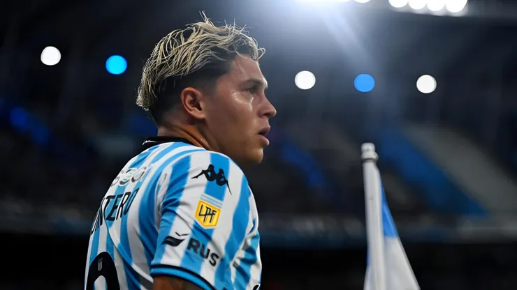 El colombiano no quiere pensar más allá de la Copa América.