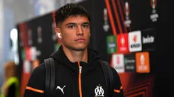 El argentino no convenció en su paso a préstamo por Olympique de Marsella.