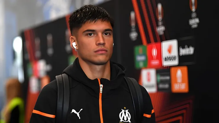 El argentino no convenció en su paso a préstamo por Olympique de Marsella.