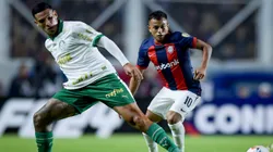 San Lorenzo se juega la clasificación ante Palmeiras.