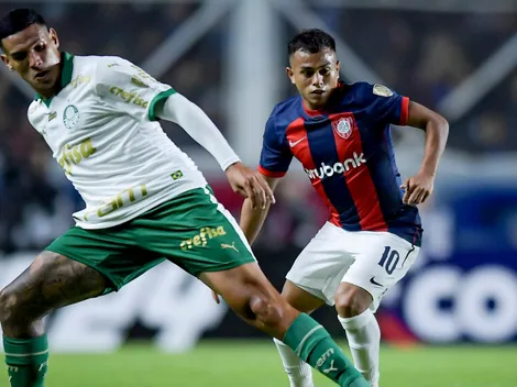 Qué canal pasa a San Lorenzo hoy ante Palmeiras por la Copa Libertadores 2024