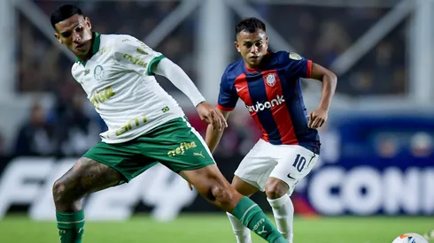 San Lorenzo se juega la clasificación ante Palmeiras.
