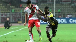 River cierra el grupo ante Deportivo Táchira.