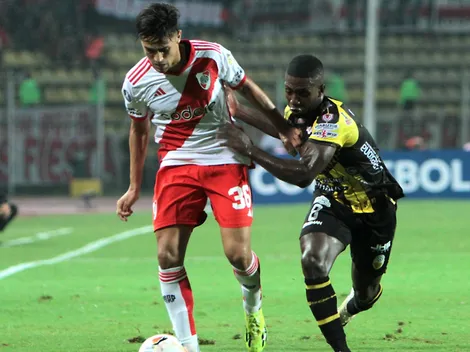 Qué canal pasa a River hoy ante Deportivo Táchira por la Copa Libertadores 2024