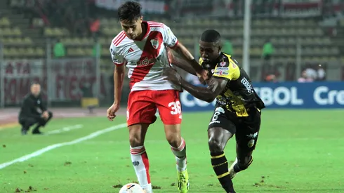 River cierra el grupo ante Deportivo Táchira.