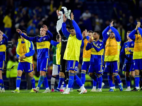 Cuándo y de qué manera se define el rival de Boca en los playoffs de la Copa Sudamericana