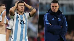 Paulo Dybala dijo que entiende a Lionel Scaloni por dejarlo afuera de la convocatoria para la Copa América de Estados Unidos 2024.