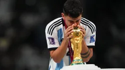 Dybala contó cual fue su peor momento luego de ganar el Mundial con la Selección: "Estaba destruido"
