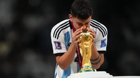 Dybala contó cual fue su peor momento luego de ganar el Mundial con la Selección: "Estaba destruido"