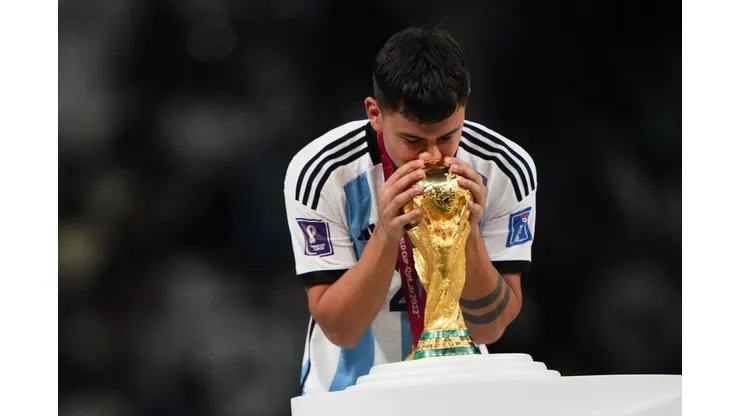 Dybala contó cual fue su peor momento luego de ganar el Mundial con la Selección: "Estaba destruido"