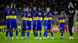 Jugador x Jugador de Boca vs. Nacional Potosí