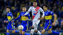 La hinchada de Boca silbó a Fabra en medio de la goleada