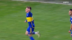 VIDEO | En una ráfaga, Boca le gana a Nacional Potosí por la Copa Sudamericana