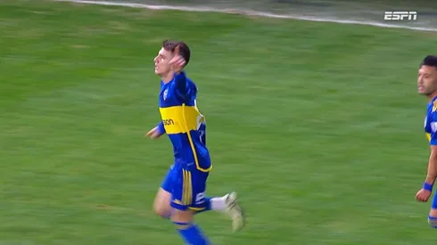 VIDEO | En una ráfaga, Boca le gana a Nacional Potosí por la Copa Sudamericana