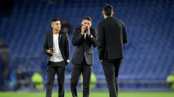 VIDEO | El desafiante gesto de un jugador de Nacional Potosí frente a la hinchada de Boca