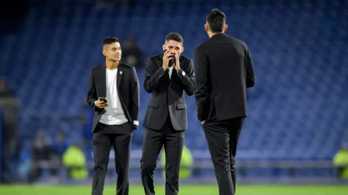 VIDEO | El desafiante gesto de un jugador de Nacional Potosí frente a la hinchada de Boca