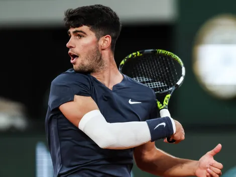 Alcaraz reveló que le gustaría ver a Julián Álvarez en Real Madrid