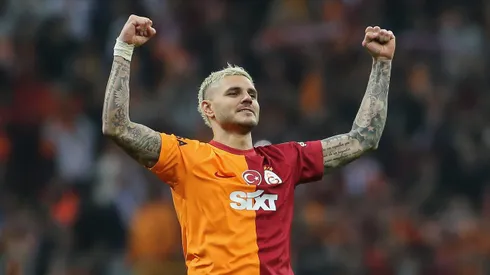 El goleador del Galatasaray es pretendido por el Como italiano.