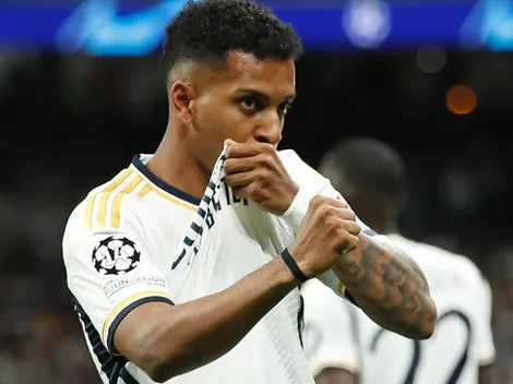 Contundente mensaje de Rodrygo tras los dichos sobre su salida de Real Madrid: "No se me pasa por la cabeza"