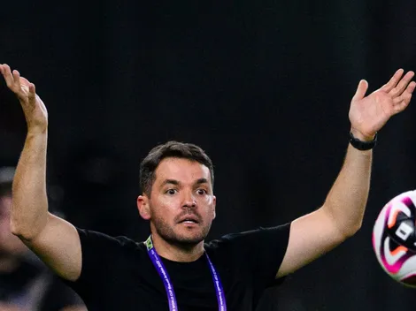 Nicolás Larcamón frena su llegada a Independiente: los motivos