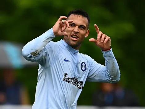 Los gigantes europeos que avanzan por Lautaro Martínez en pleno conflicto por la renovación con Inter