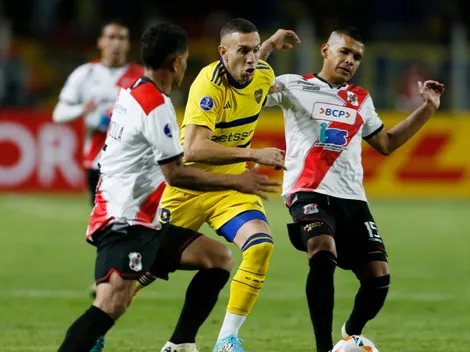 Qué canal pasa a Boca hoy ante Nacional Potosí por la Copa Sudamericana 2024