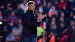 El DT define equipo para recibir al Deportivo Táchira