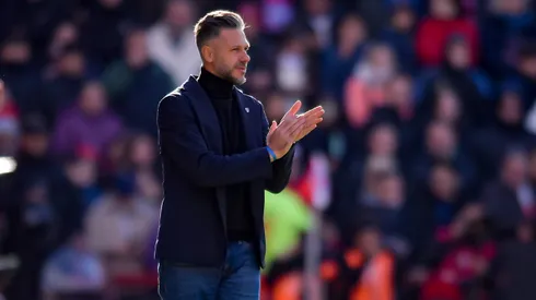 El DT define equipo para recibir al Deportivo Táchira