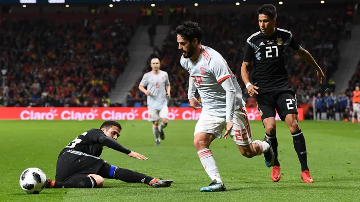 Fabricio Bustos, que estuvo cerca de River y jugó en la Selección Argentina, quedará libre en Brasil