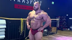 Kevin Gebhardt falleció a los 31 años.