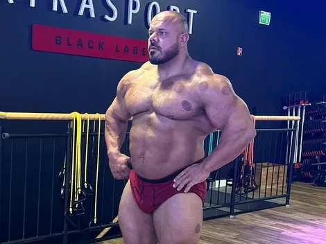 Conmoción por la muerte de un fisicoculturista de 31 años en Alemania