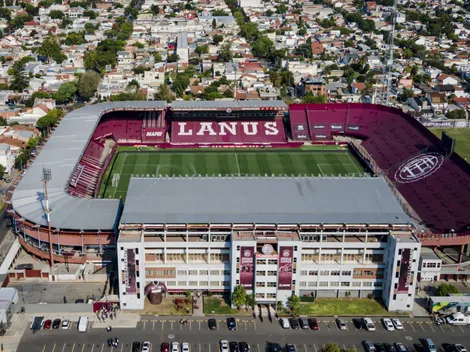Oscar Ustari puede ser refuerzo de Lanús