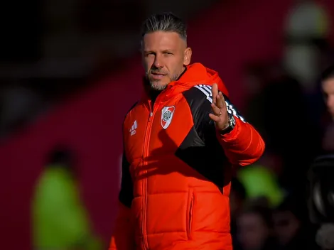 Fue jugador, también entrenador, de un grande del fútbol argentino y respaldó a Demichelis: "Está un paso arriba"