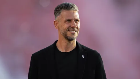 Muy buenas noticias para el cuerpo técnico de River.