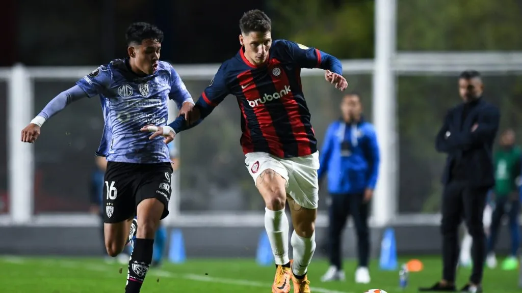 Independiente del Valle bajó a Sudamericana desde el grupo de Libertadores de Palmeiras, San Lorenzo y Liverpool