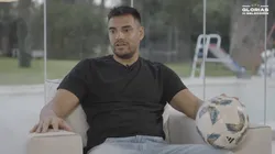 Chiquito Romero recibió a BOLAVIP y "Glorias de Selección" en su casa.