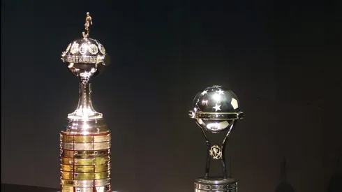 El sorteo será en Luque, Paraguay.