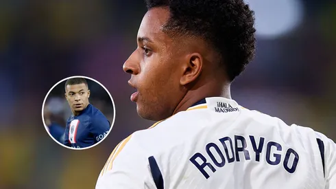 Rodrygo da su punto de vista ante la posible llegada de Mbappé y su futuro en el Real Madrid