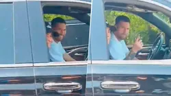 Messi y el gesto que tuvo con sus seguidores en Miami.