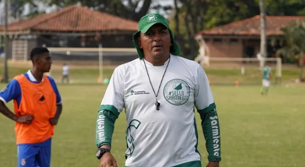 Jairo Patiño en la actualidad. (Foto: @sarmientoloraoficial).