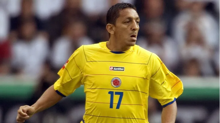 Jairo Patiño.
