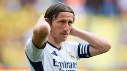 Luka Modric tiene intenciones de retirarse en Real Madrid.