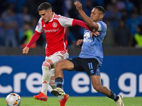 Qué canal pasa Inter de Porto Alegre vs. Belgrano por la Copa Sudamericana 2024