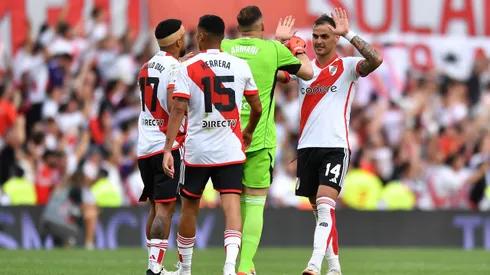 El defensor sufrió un desgarro.