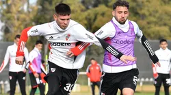 Mastantuono y Boselli.