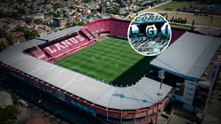 Unos 650 efectivos policiales estarán a cargo del operativo del partido entre Racing y Sportivo Luqueño.