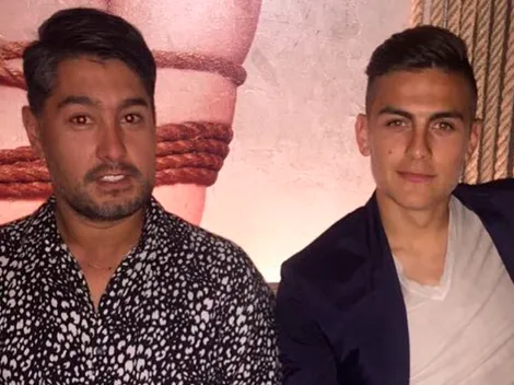 El posteo del hermano de Paulo Dybala por su no convocatoria a la Copa América