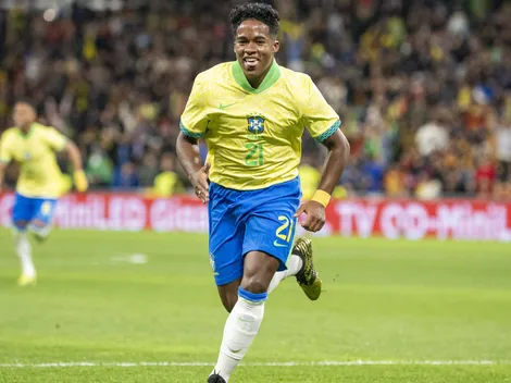 Endrick admite que Argentina es la gran candidata para ganar la Copa América