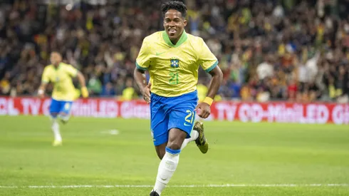 Endrick admitió que la Selección de Brasil sabe que para ser campeón de la Copa América 2024 deberán ganarle a Argentina.