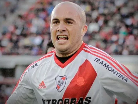 Martín Aguirre: el pedido que le hizo Gallardo antes de su retiro y la defensa a Demichelis